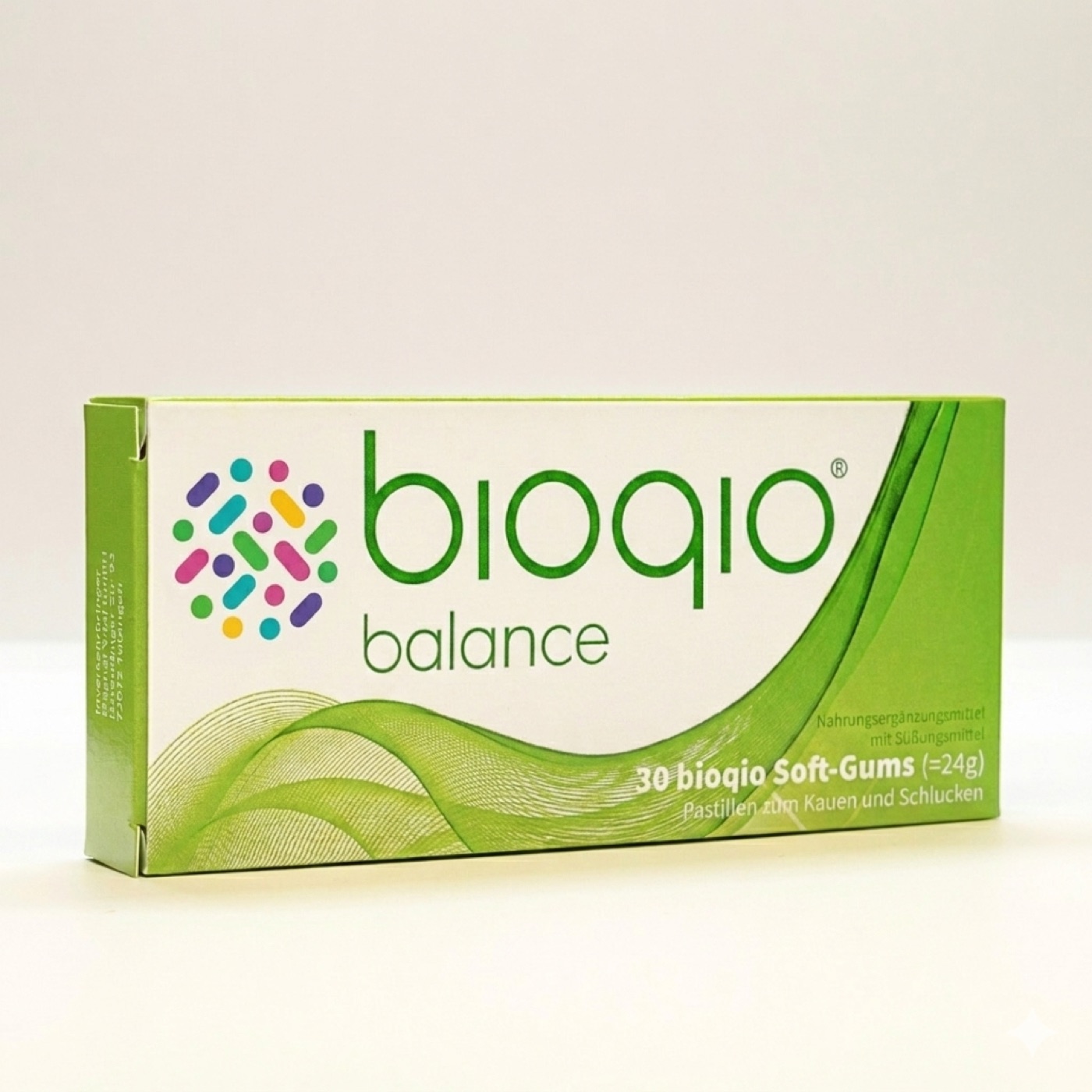 bioqio&reg; balance Gums